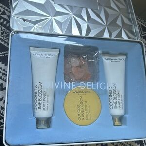 MORGAN  § GRACE AUSTRALIA Divine Delight gift SET 4 piece